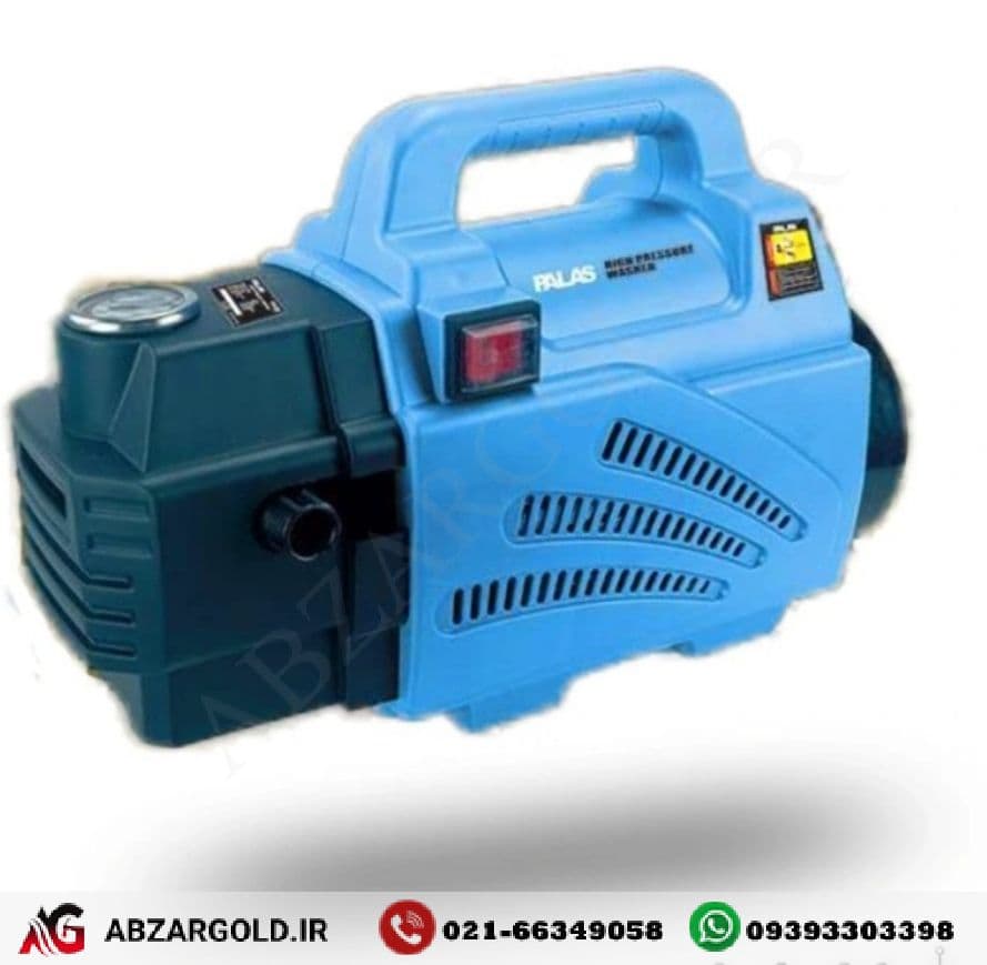 کارواش دینامی 160 بار 1800 وات پالاس مدل P3160