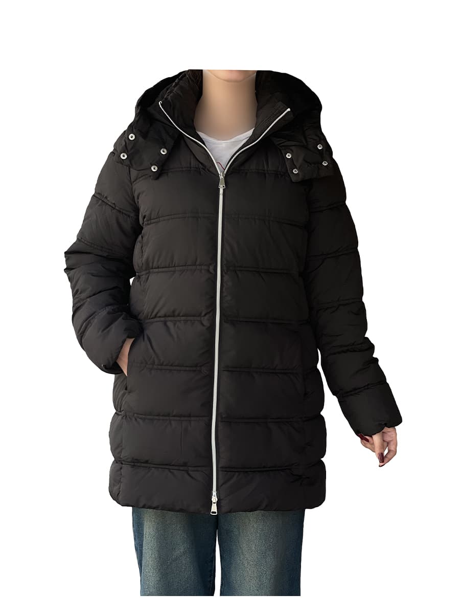 کاپشن زنانه لحافی برند اسمارا کد b4390