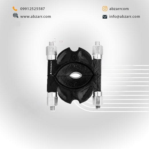 دیسک بلبرینگ کش و کشویی Mahdavi قطر 90 مدل 1 DBOO