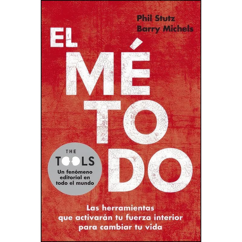 کتاب El metodo اثر Phil Stutz,Barry Michels انتشارات GRIJALBO