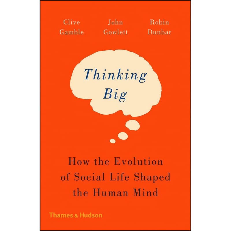 کتاب Thinking Big اثر جمعي از نويسندگان انتشارات Thames & Hudson