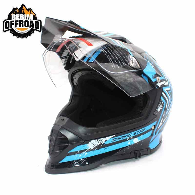 کلاه کاسکت اندرو برند LVS