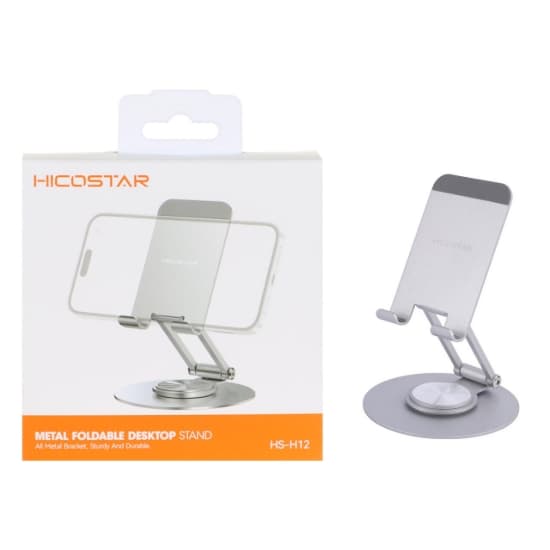 هولدر گوشی موبایل پایه دار هایکواستار مدل HS-H12