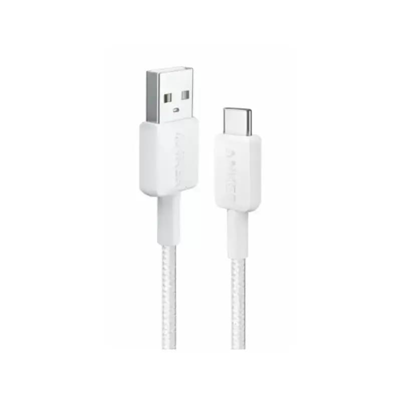 کابل شارژ انکر مدل Anker 322 USB-A To USB-C A81H5 با طول 90 سانتیمتر