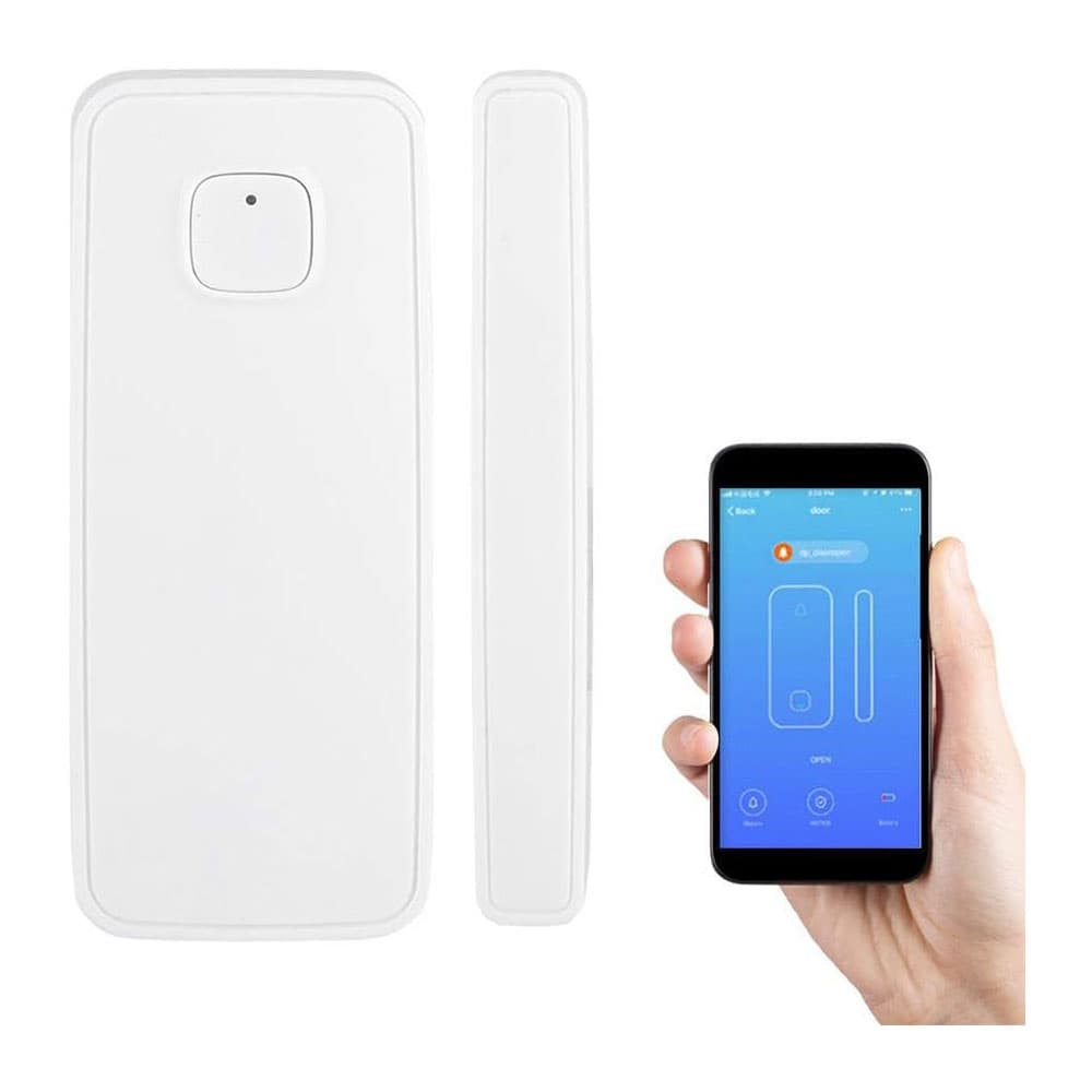 سنسور هوشمند در و پنجره Ciglow – امنیت خانه هوشمند با اپلیکیشن Tuya