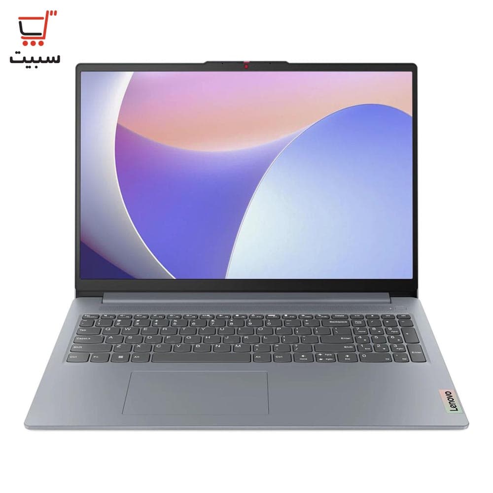 لپ تاپ 15.6 اینچی لنوو مدل IdeaPad Slim 3 15IRU8 i3 1315U 8G 2T SSD INTEL FHD