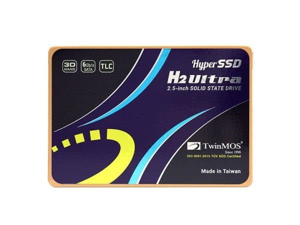 حافظه SSD توین موس مدل TwinMos H2 ultra 512GB