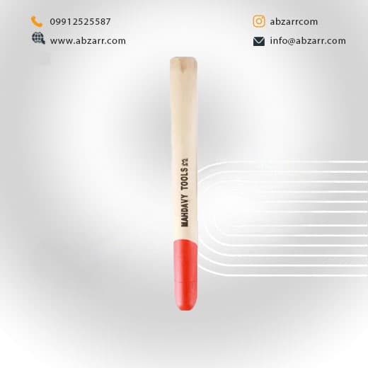 دسته چوبی چکش Mahdavi طول 36 مدل HH2000
