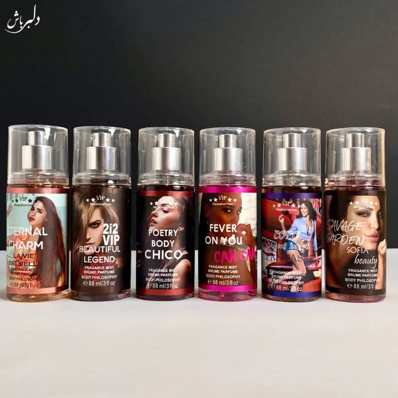 بادی اسپلش فیلوسوفی