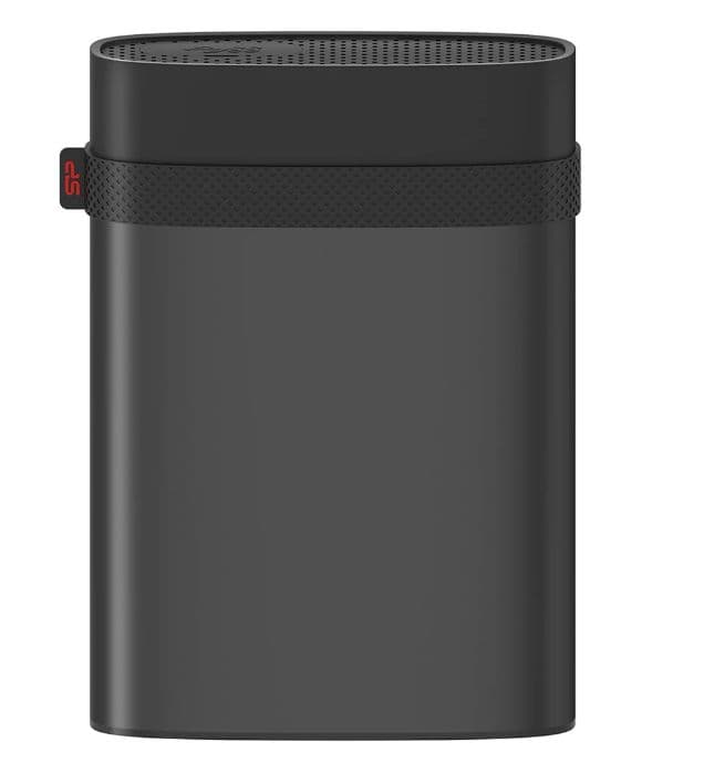 هارد اکسترنال سیلیکون پاور مدل Armor A85B ظرفیت 4 ترابایت