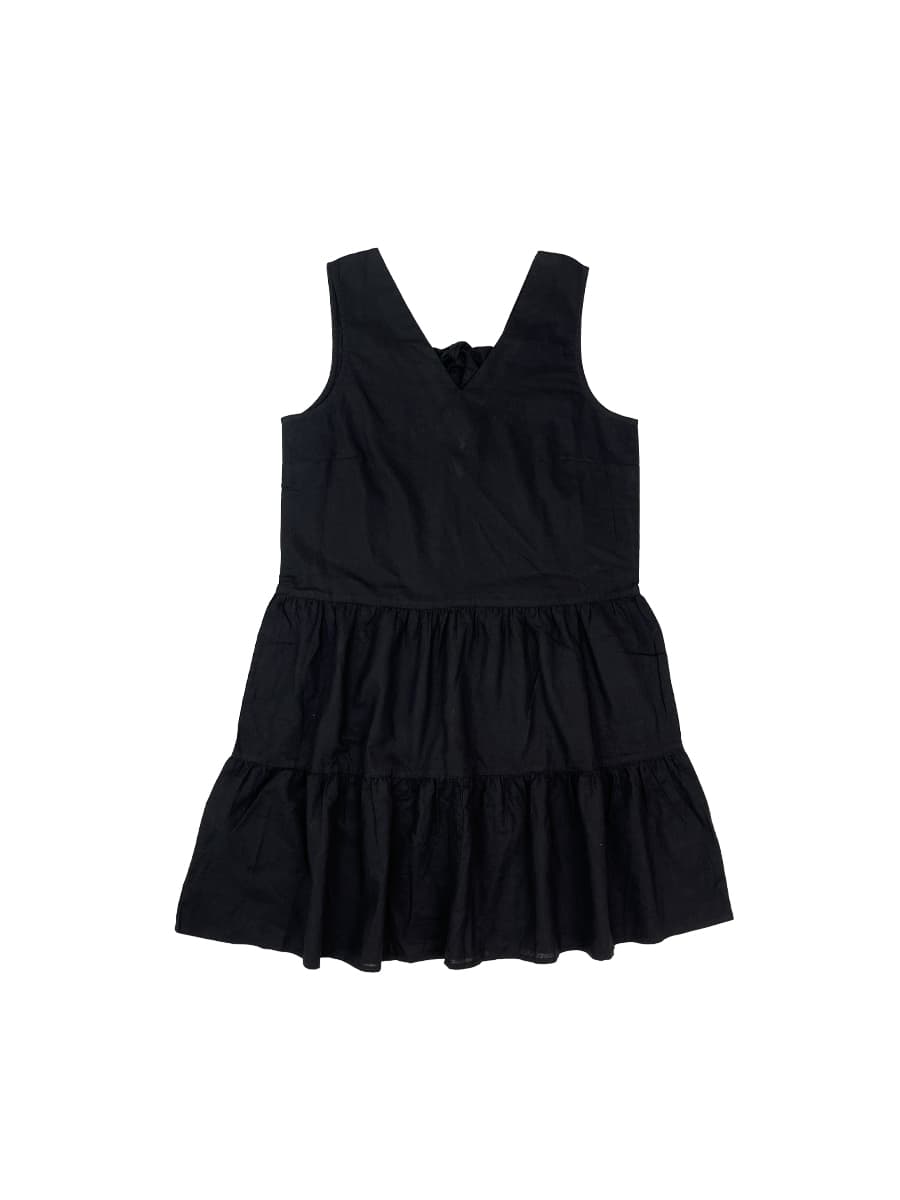 پیراهن زنانه چین دار برند اسمارا کد b4364