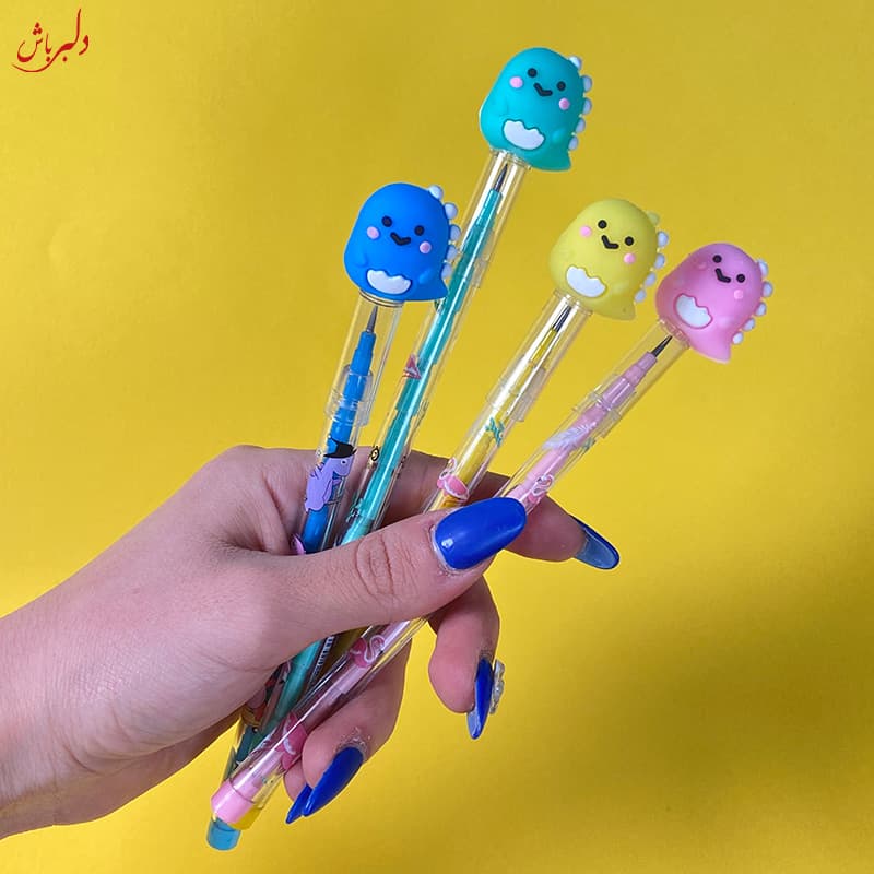 اتود طرح دایناسوری