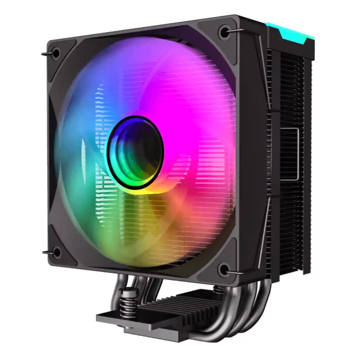 خنک کننده پردازنده گیم مکس GAMEMAX Sigma 550 Infinity Black