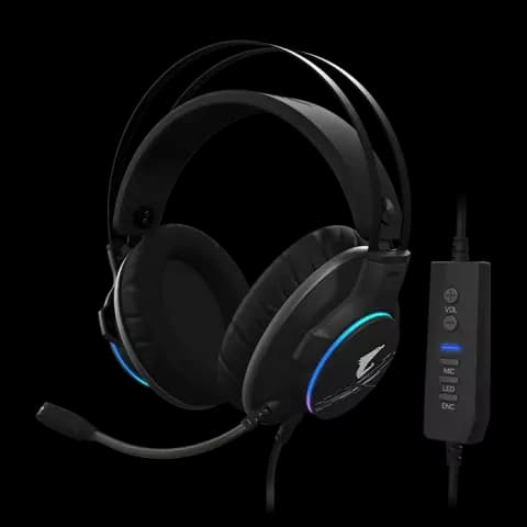 هدست سیمی گیمینگ Gigabyte مدل AORUS H1