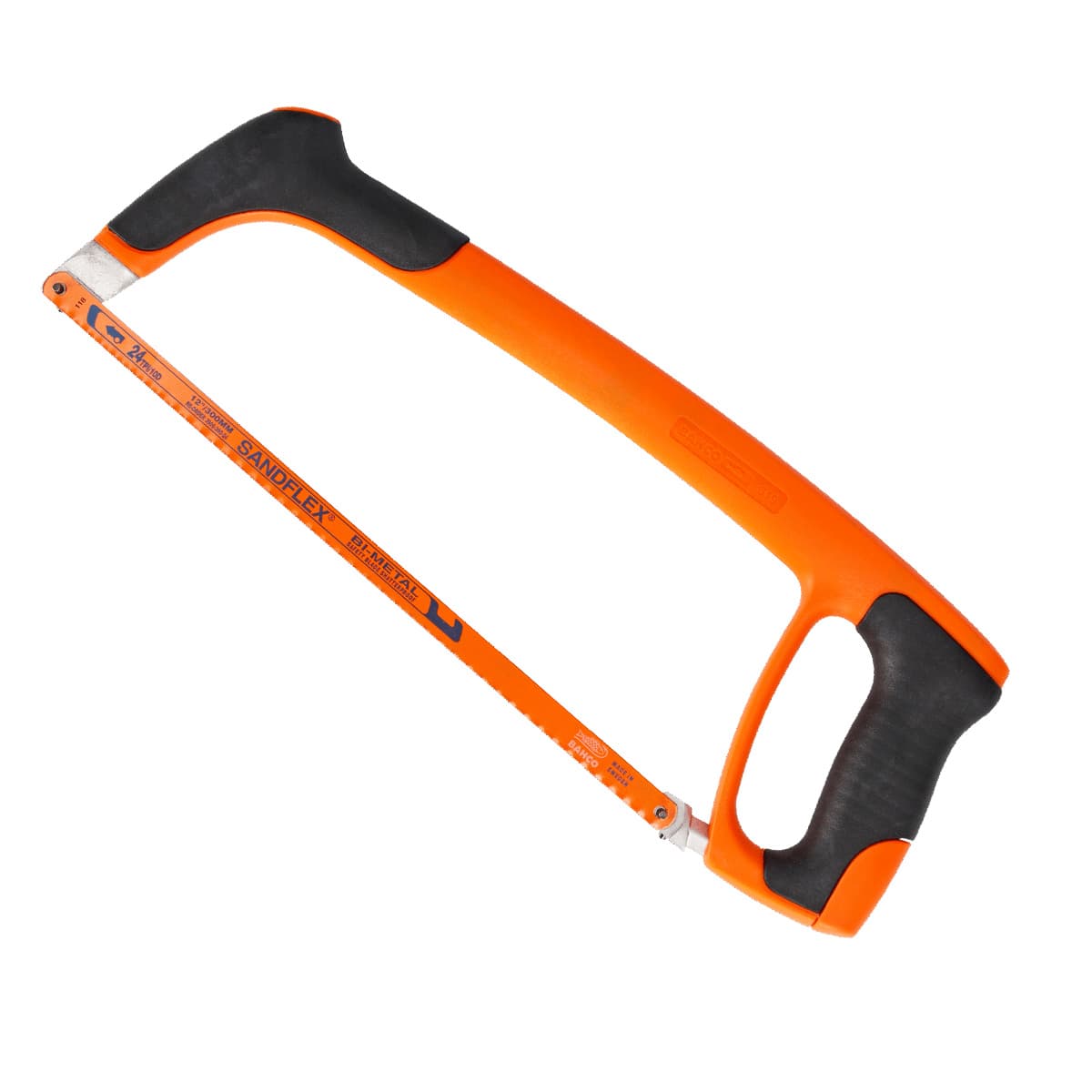 کمان اره آهن بر BAHCO کد 319