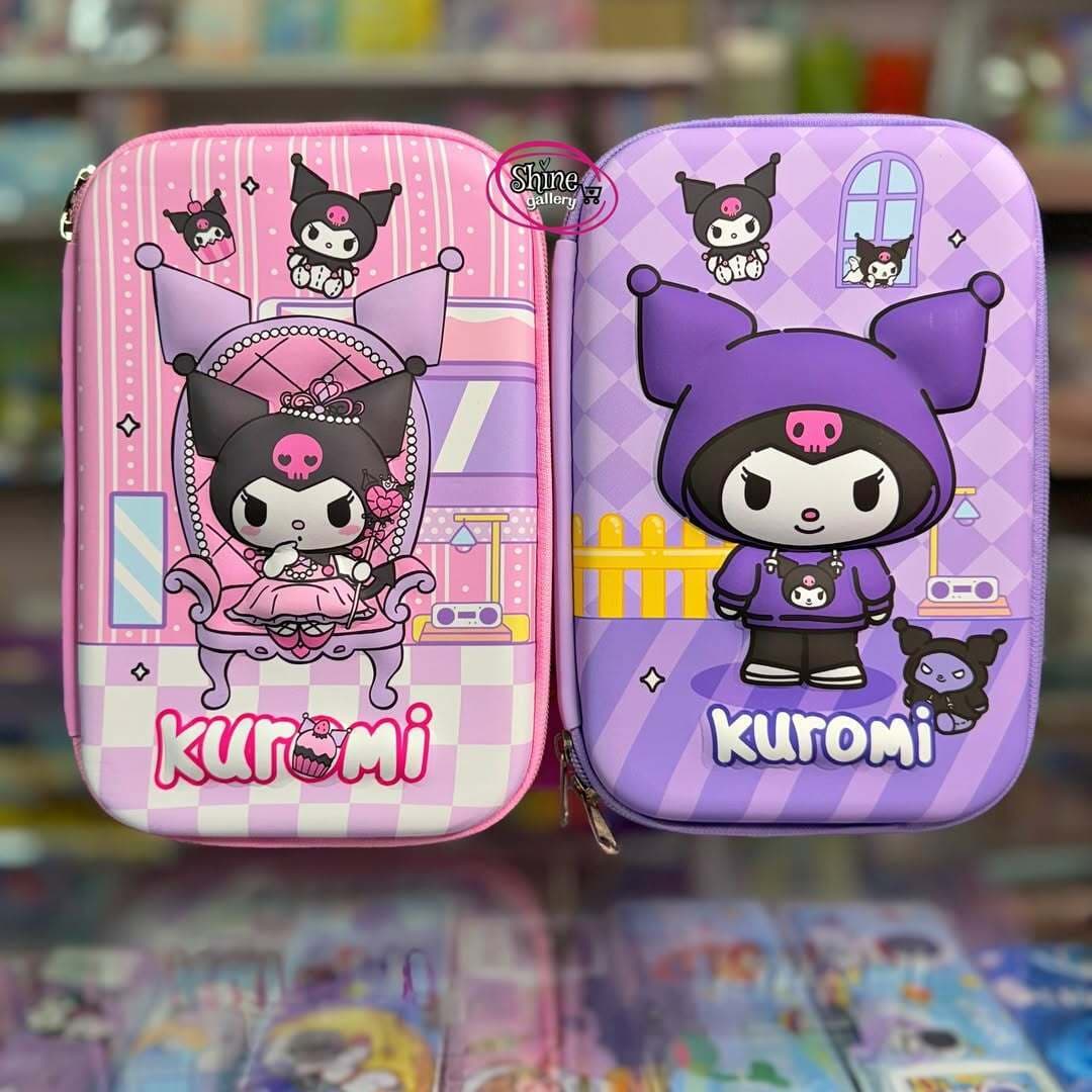 جامدادی کرومی تبلتی بزرگ