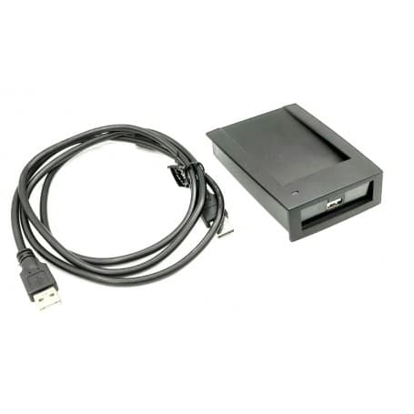 کارتخوان رومیزی رمزدار پورت سریال RFID KA-06