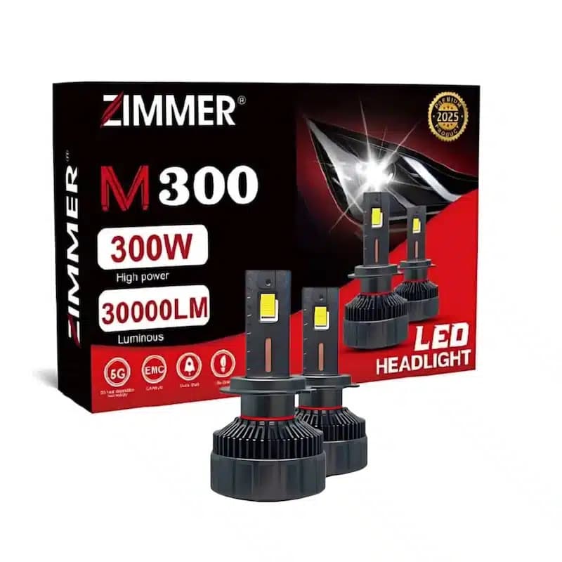 هدلایت M300 زیمر ۱۵۰ وات