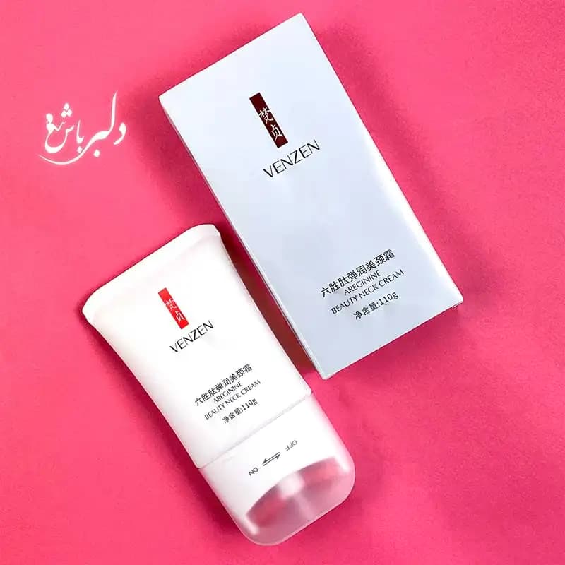 کرم غلطکی و ماساژور گردن