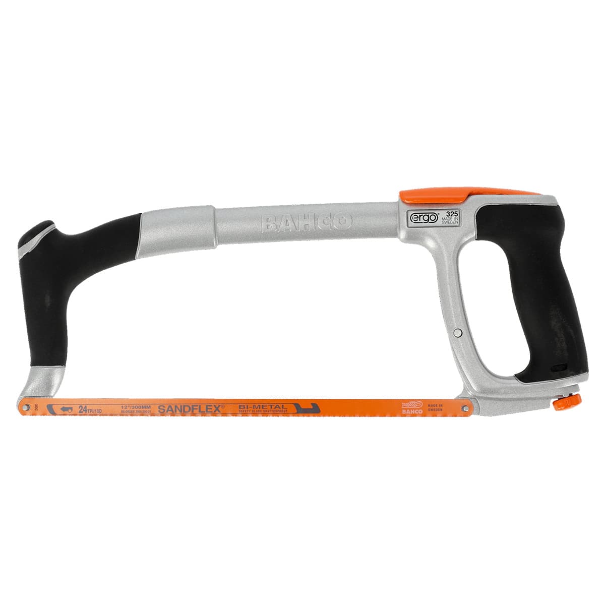 کمان اره آهن بر BAHCO کد 325