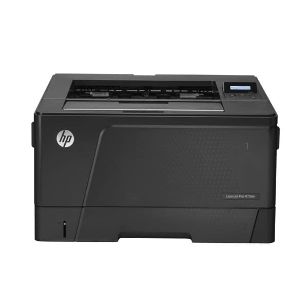 پرینتر اچ پی مدل LaserJet Pro M706n لیزری