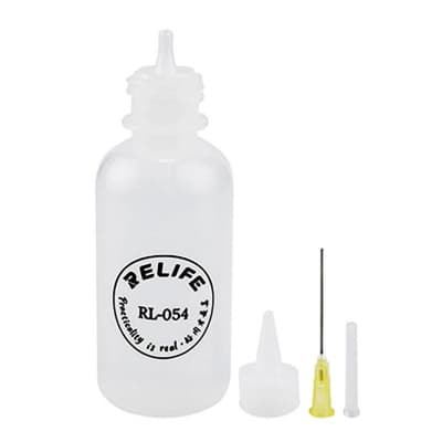 بطری تینر سوزنی ریلایف مدل RELIFE RL-054