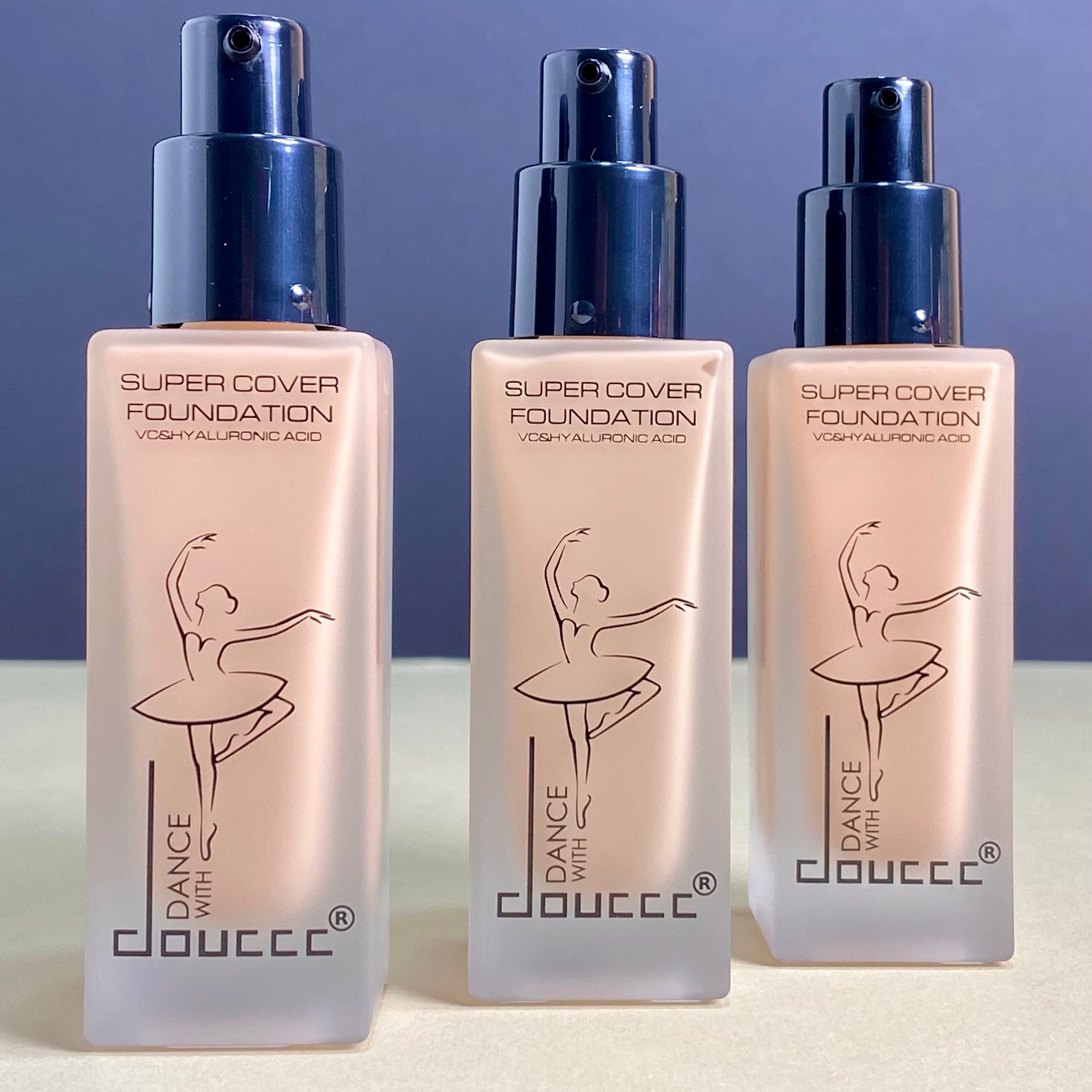 کرم پودر دو سه