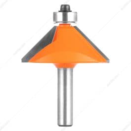 تیغ پرداخت پخ 45 درجه قطر 45 میلی متر سی ام تی مدل 936.420.11