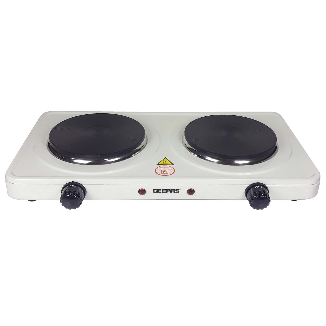 اجاق گاز برقی دو قلو جی پاس مدل GHP32014