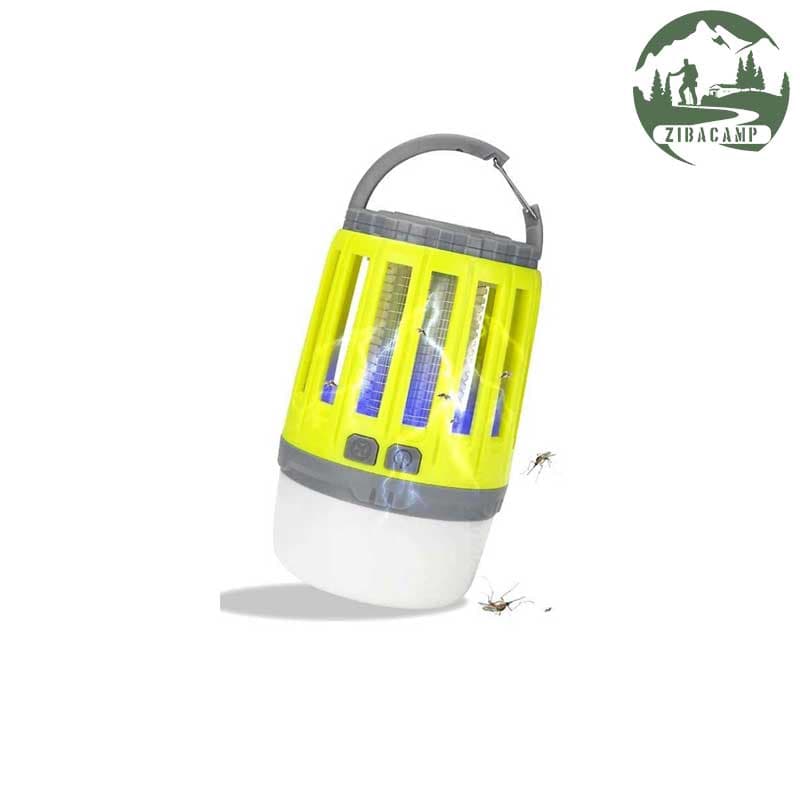 چراغ چادر و حشره کش شارژی مدل MF5000