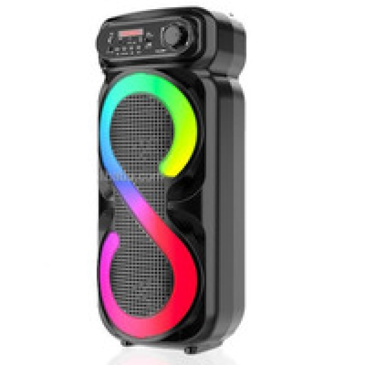 اسپیکر بلوتوثی قابل حمل zqs 4270 SinG-e