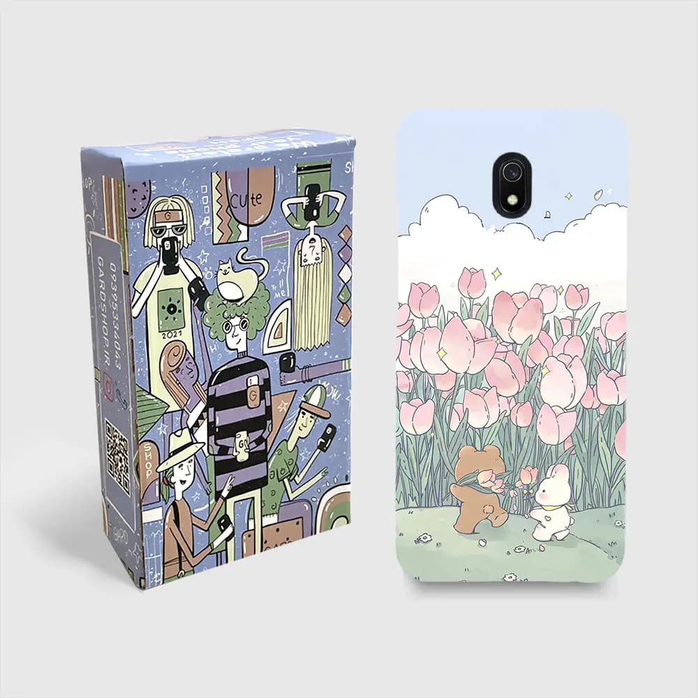 کاور گارد قاب مناسب برای گوشی موبایل هوآوی Honor 8A – کد ۱۰۰۰۴