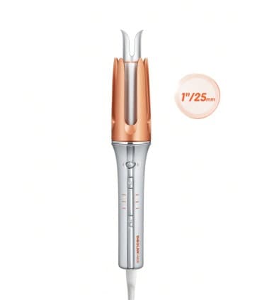 فر کننده مو شیگلم مدل Sheglam It-Curl One-Touch Instant Curler-سایز ۲۵ میلیمتر