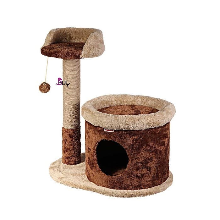 اسکرچر، لانه و جای خواب مدل بونسای