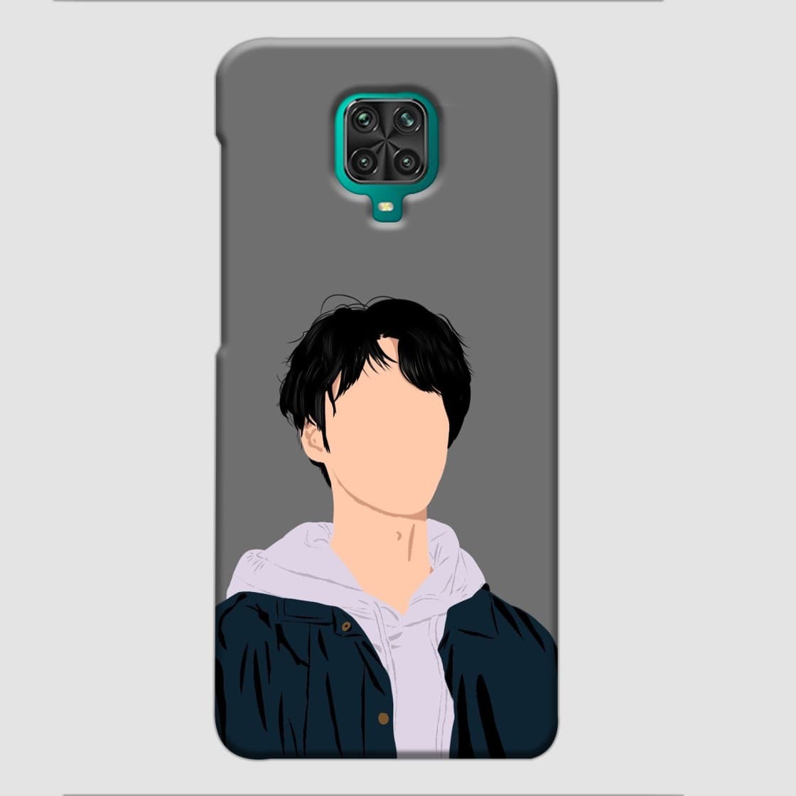 قاب گوشی شیائومی Redmi Note 9 Pro / 9S طرح پسرانه