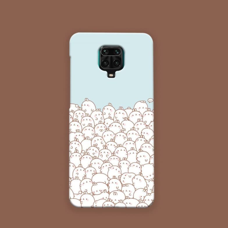 قاب گوشی شیائومی Redmi Note 9S / 9 Pro / 9 Pro Max طرح کارتونی