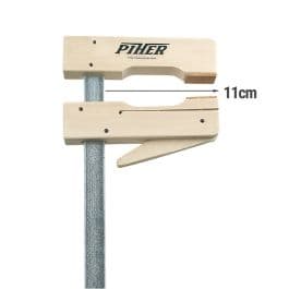 گیره اهرمی فک چوبی 15×20 سانتی متر پیهر مدل 25150