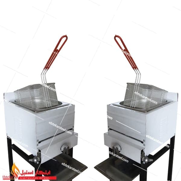 سرخ کن تک لگنه رومیزی