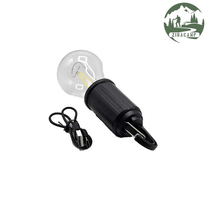 چراغ چادری آویزی شارژی مدل HK-169