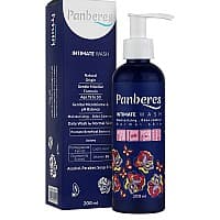 ژل بهداشتی روزانه بانوان پوست نرمال پنبه ریز 200ml | پیشگیری از عفونتهای باکتریایی و قارچی