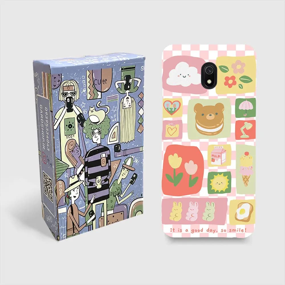 کاور گارد قاب مناسب برای گوشی موبایل هوآوی Honor 8A – کد ۱۰۰۰۵