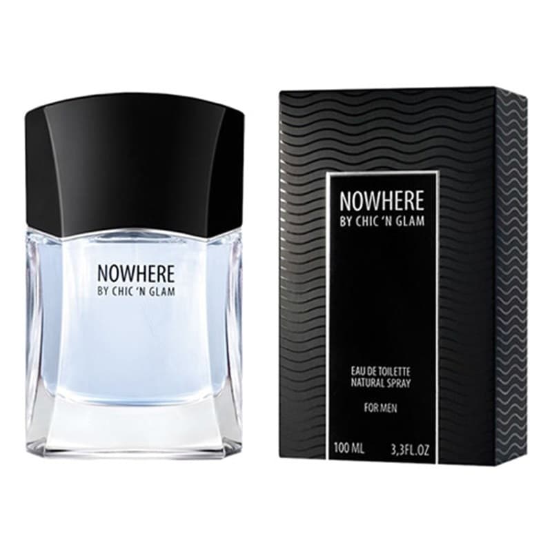 ادوتویلت مردانه مدل NOWHERE چیکن گلام 100 میل