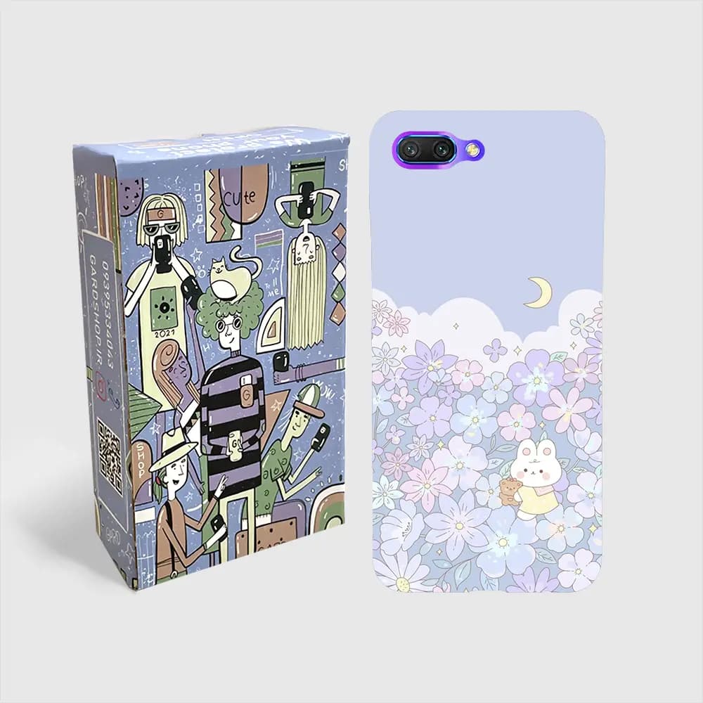 کاور گارد قاب مناسب برای گوشی موبایل هوآوی Honor 10 -کد۱۰۰۰۲