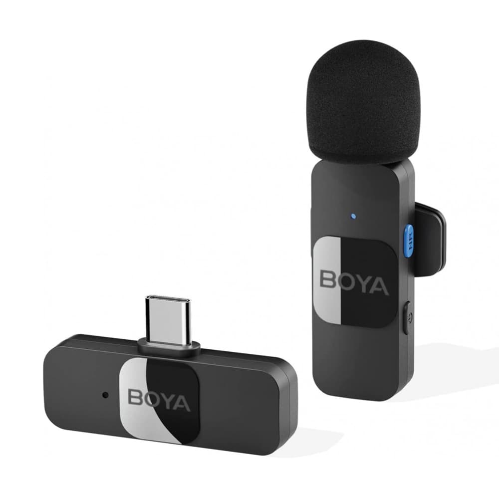 میکروفون بی سیم بویا مدل BOYA BY-V10