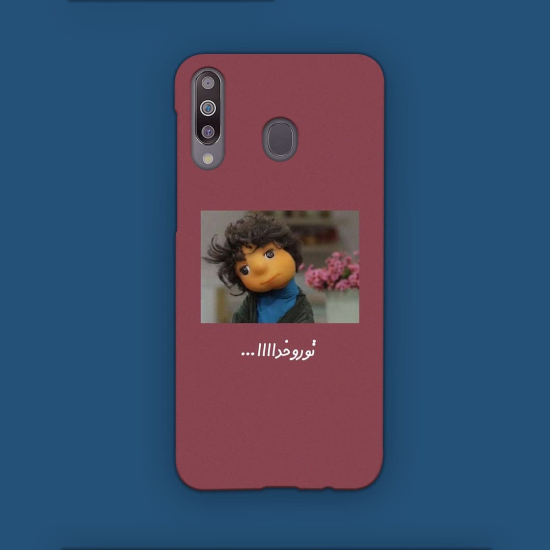 قاب گوشی سامسونگ M30 | طرح فانتزی