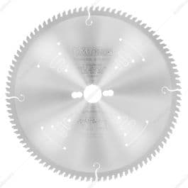 تیغ اره پلکسی گلس بر 96 دندانه قطر 30 سانتی متر سی ام تی مدل 222.096.12M