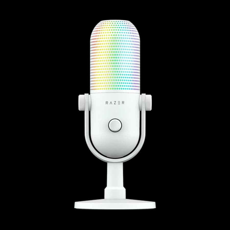 میکروفون ریزر RAZER SEIREN V3 chroma White