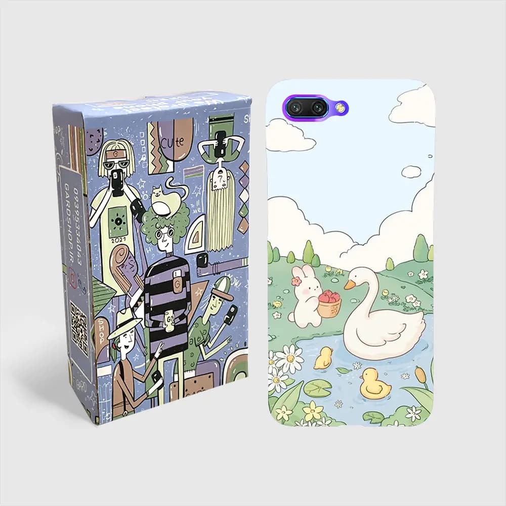 کاور گارد قاب مناسب برای گوشی موبایل هوآوی Honor 10 -کد۱۰۰۰۳