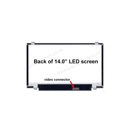 LAPTOP LCD SCREEN Dell VOSTRO 14 3446 ال سی دی لپ تاپ دل