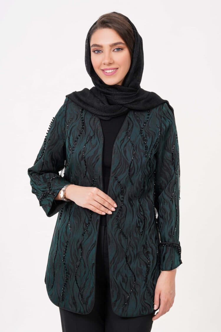 مانتو مجلسی کد-۱۶۷۶